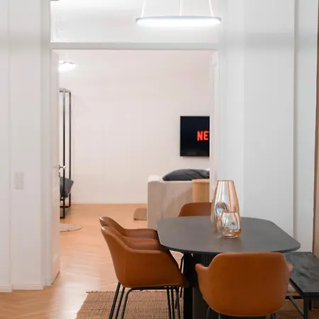 Near Ku'damm Апартаменты Берлин