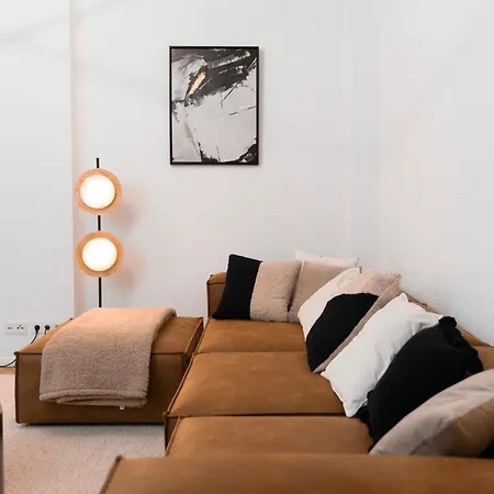 Near Ku'damm Апартаменты Берлин