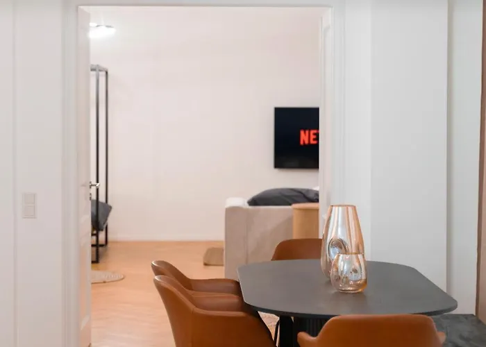 Near Ku'damm Διαμέρισμα Βερολίνο