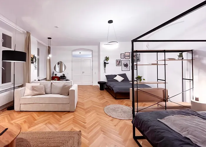 Near Ku'damm Διαμέρισμα *