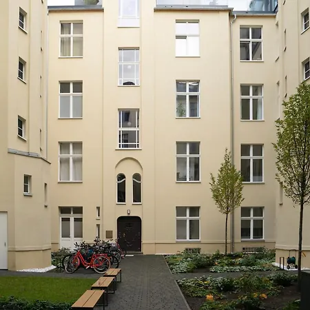 Near Ku'damm Appartement Berlijn