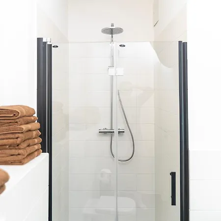 아파트 Near Ku'damm 베를린