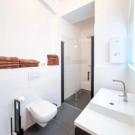 Apartment Near Ku'damm Berlin