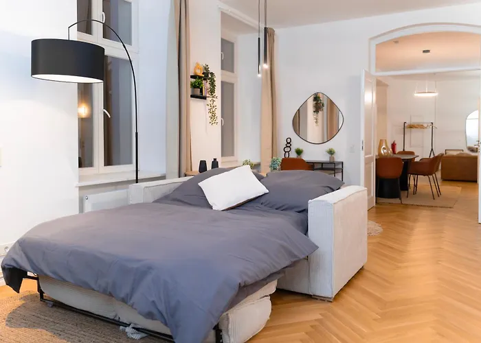 Apartamento Near Ku'damm Berlim