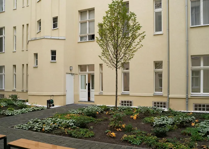 Apartamento Near Ku'damm *