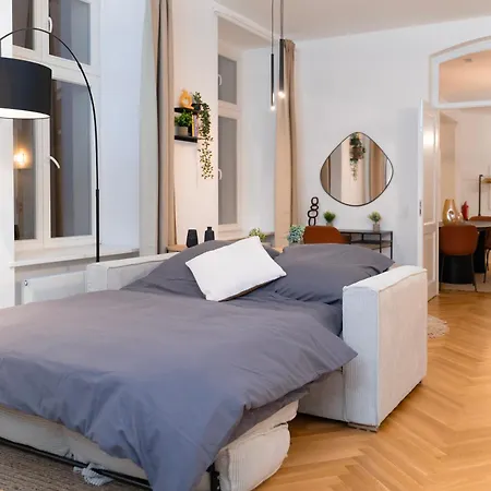 Apartamento Near Ku'damm Berlim