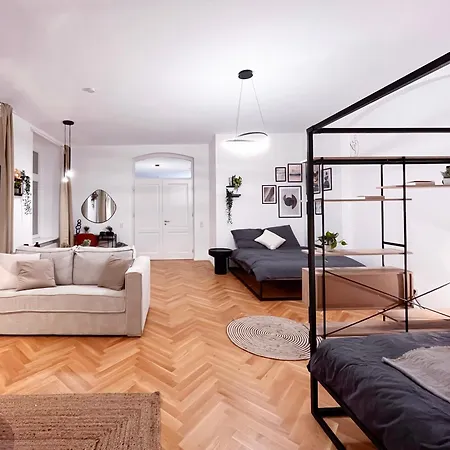 Near Ku'damm Apartamento *