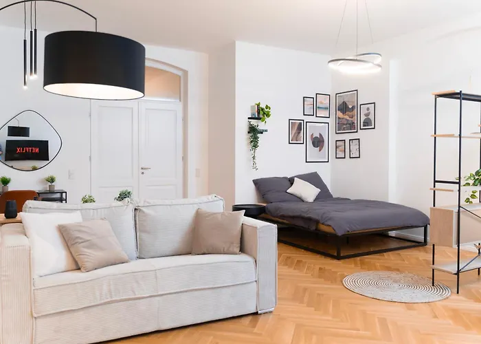 Near Ku'damm Apartamento *