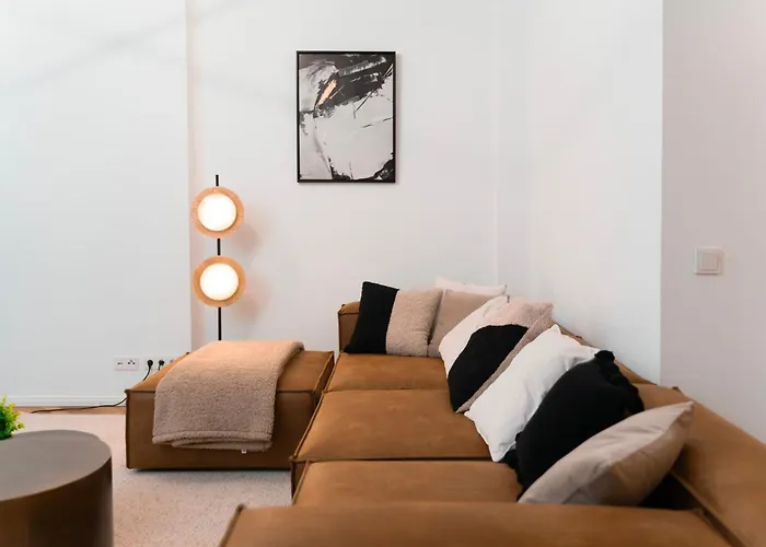 Near Ku'damm Apartamento Berlim