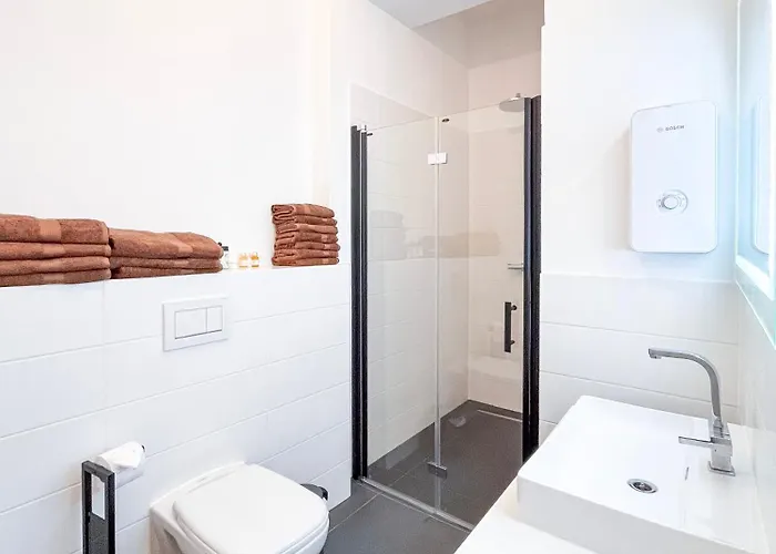 Apartamento Near Ku'damm Berlim