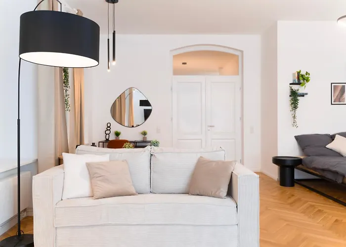 Apartamento Near Ku'damm *