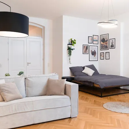 Near Ku'damm アパート *